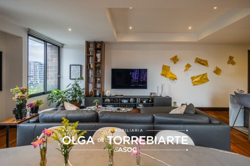 Apartamento en Edificio Laurel, Zona 15 — Apartamento en Venta en Laurel, Zona 15, Guatemala, Ciudad — foto 14 de 17