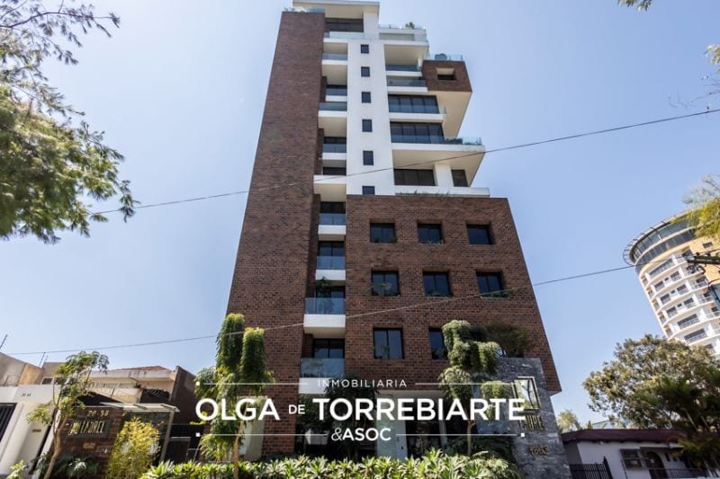 Apartamento en Edificio Laurel, Zona 15 — Apartamento en Venta en Laurel, Zona 15, Guatemala, Ciudad — foto 1 de 15