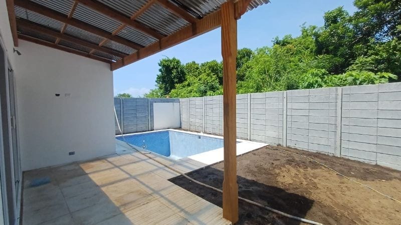 Vendo Lindos Lofts km 142.5 Carretera a Monterrico a 100 mts del Mar aprox, La Palma de Canarias, Excelentes Precios. — Casa vacacional en Venta en Costa Sur, Escuintla — foto 3 de 11