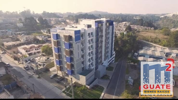 Apartamento en Venta, Carretera a El Salvador — Apartamento en Venta en Carretera a El Salvador, Guatemala, Ciudad — foto 2 de 9