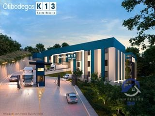 Bodega en planos en venta en K13  - CAES -  km 12.5 -Guatemala — Bodega / Ofibodega en Venta en Carretera a El Salvador, Guatemala, Ciudad — miniatura 2 de 6