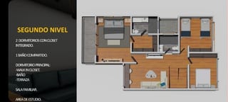 BONITAS CASAS NUEVAS EN SECTOR A10 SAN CRISTÓBAL — Casa en Venta en Zona 8 Mixco, Guatemala, Ciudad — miniatura 3 de 10