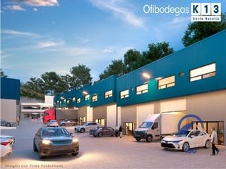 Bodega en planos en venta en K13  - CAES -  km 12.5 -Guatemala — Bodega / Ofibodega en Venta en Carretera a El Salvador, Guatemala, Ciudad — miniatura 3 de 6