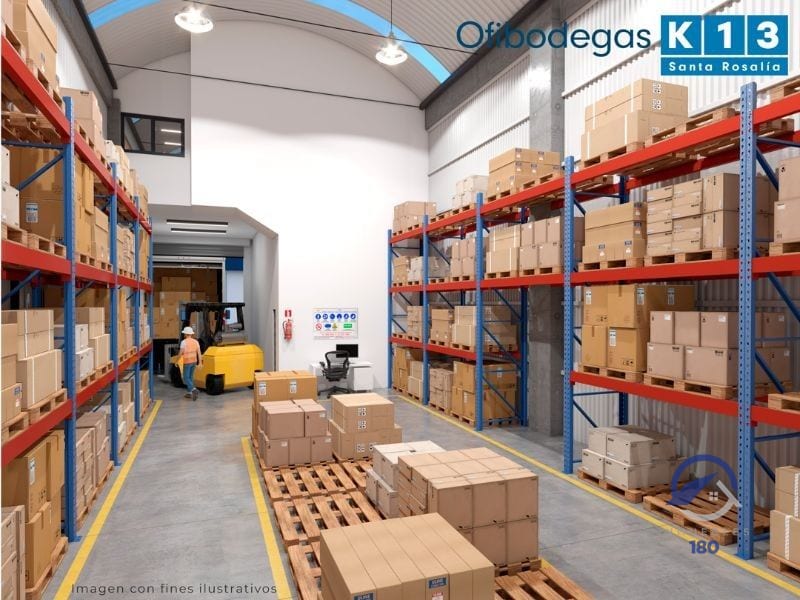 Bodega en planos en venta en K13  - CAES -  km 12.5 -Guatemala — Bodega / Ofibodega en Venta en Carretera a El Salvador, Guatemala, Ciudad — foto 4 de 6