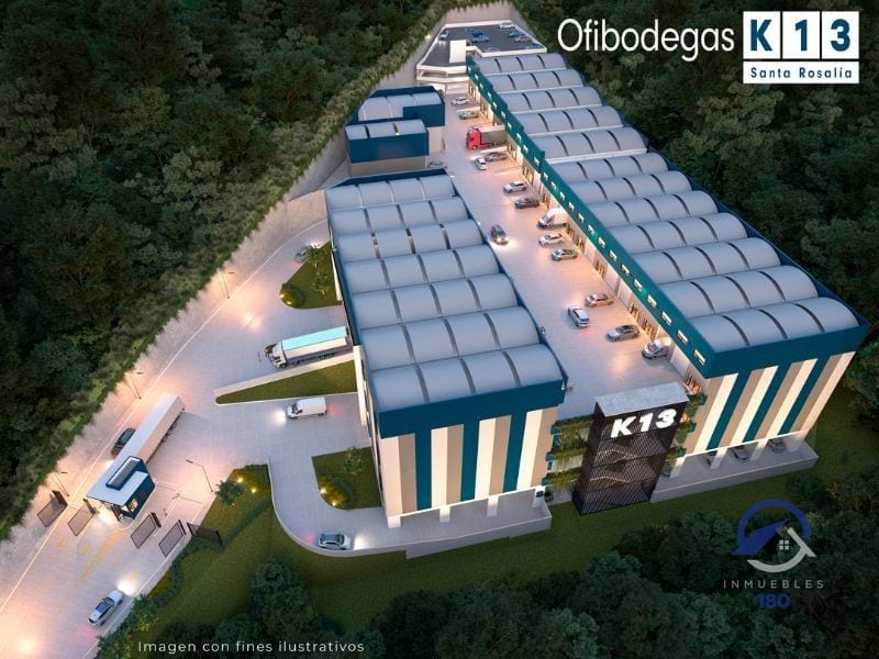 Bodega en planos en venta en K13  - CAES -  km 12.5 -Guatemala — Bodega / Ofibodega en Venta en Carretera a El Salvador, Guatemala, Ciudad — foto 1 de 6