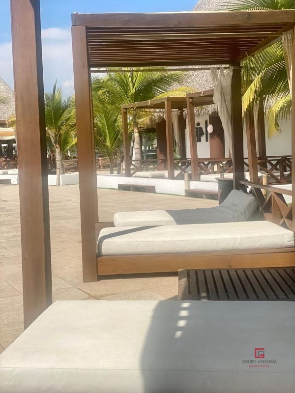 Hermosa casa de playa en venta, Villas La Mar, Monte Rico — Casa vacacional en Venta en Monterrico, Santa Rosa — foto 12 de 17