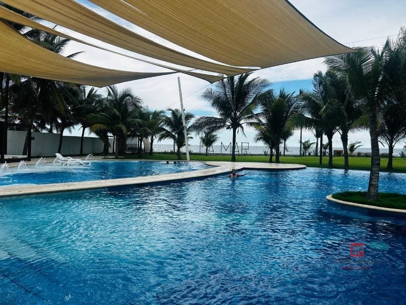 Hermosa casa de playa en venta, Villas La Mar, Monte Rico — Casa vacacional en Venta en Monterrico, Santa Rosa — foto 9 de 17