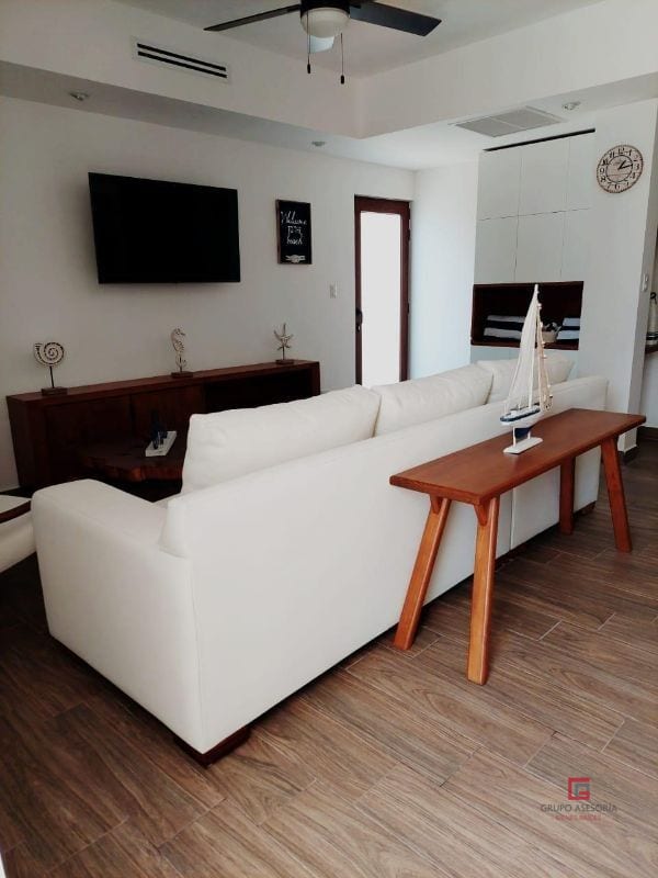 Hermosa casa de playa en venta, Villas La Mar, Monte Rico — Casa vacacional en Venta en Monterrico, Santa Rosa — foto 13 de 17