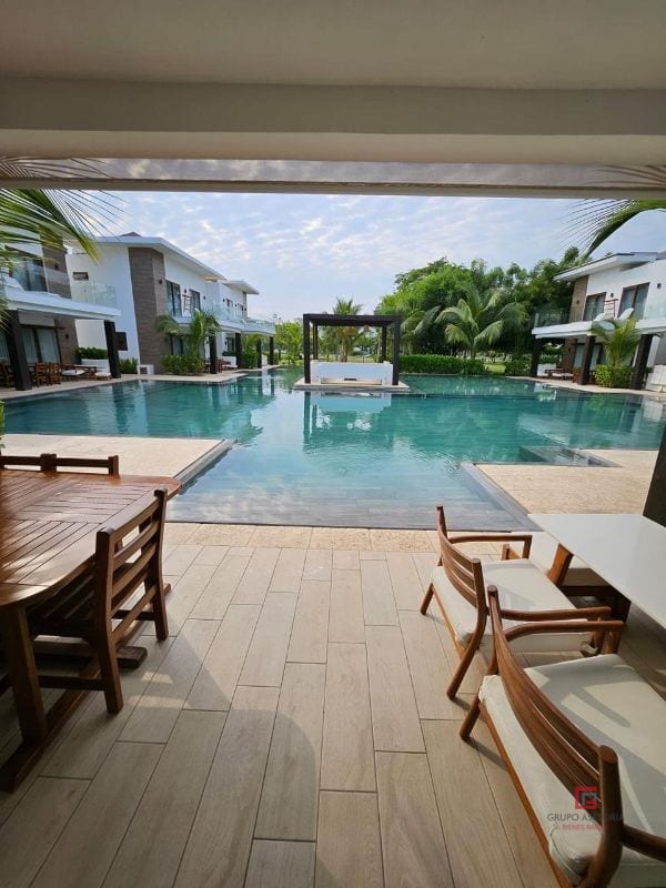 Hermosa casa de playa en venta, Villas La Mar, Monte Rico — Casa vacacional en Venta en Monterrico, Santa Rosa — foto 8 de 17