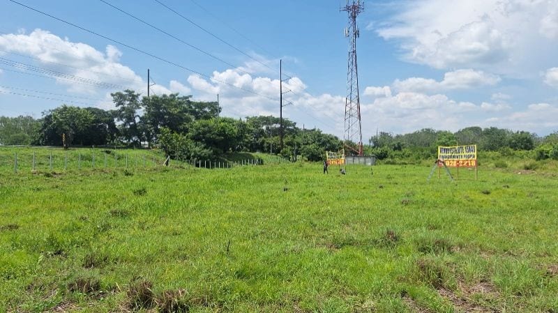 TERRENOS EN VENTA - Km 74 Autopista Palín escuintla de Sur a Norte — Terreno en Venta en Costa Sur, Escuintla — foto 2 de 4