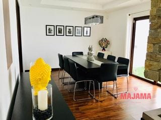CASA AMUEBLADA EN RENTA EN ZONA 16 KANAJUYU CODIGO 0_CRD3 — Casa en Alquiler en Zona 16, Guatemala, Ciudad — miniatura 8 de 9