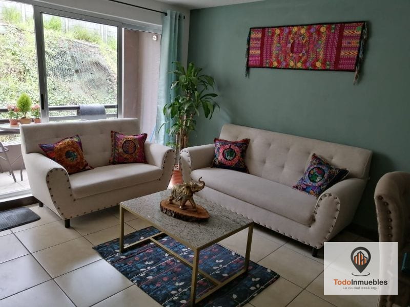 Apartamento en Venta en z16 Bosques de Euskadi — Apartamento en Venta en Bosques de Euskadi, Zona 16, Guatemala, Ciudad — foto 5 de 6