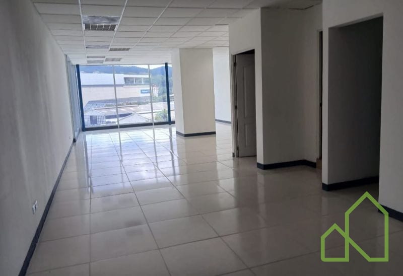 Oficina 86m2 en Alquiler en Zona Pradera zona 10 — Oficina en Alquiler en Zona Pradera, Zona 10, Guatemala, Ciudad — foto 1 de 4