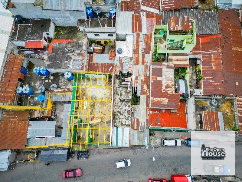 Mercado San Martin zona 6 de Guatemala — Casa en Venta en Torre Martí, Zona 6, Guatemala, Ciudad — foto 10 de 11