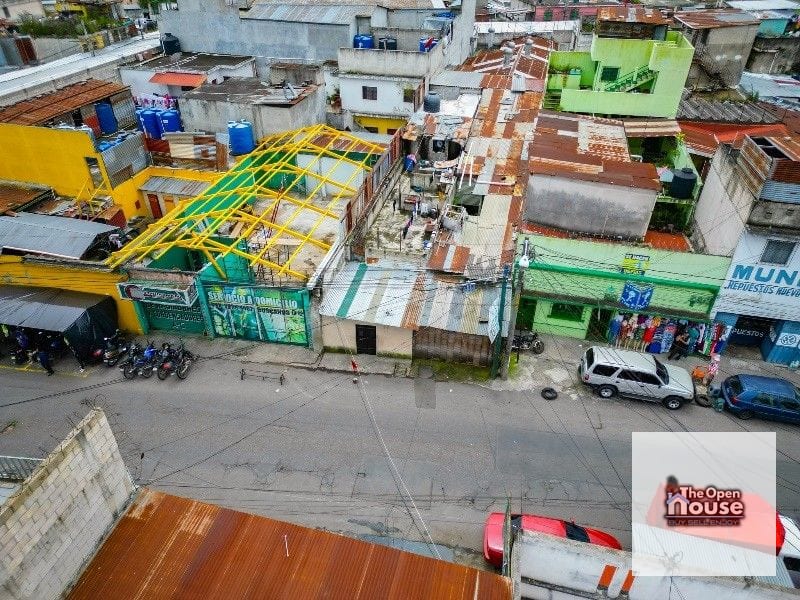 Mercado San Martin zona 6 de Guatemala — Casa en Venta en Torre Martí, Zona 6, Guatemala, Ciudad — foto 6 de 11