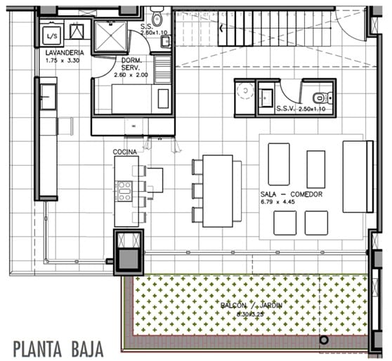 Vendo Lindo y Amplio Apartamento para inversión de 2 niveles equipado y amueblado en Edificio Zen Cayala zona 16 — Apartamento en Venta en Zen Cayalá, Zona 16, Guatemala, Ciudad — foto 13 de 17