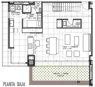 Vendo Lindo y Amplio Apartamento para inversión de 2 niveles equipado y amueblado en Edificio Zen Cayala zona 16 — Apartamento en Venta en Zen Cayalá, Zona 16, Guatemala, Ciudad — miniatura 13 de 17