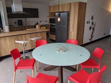 Vendo Lindo y Amplio Apartamento para inversión de 2 niveles equipado y amueblado en Edificio Zen Cayala zona 16 — Apartamento en Venta en Zen Cayalá, Zona 16, Guatemala, Ciudad — foto 7 de 17