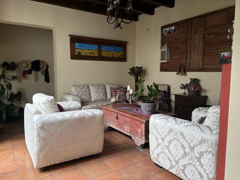ALQUILER CASA AMUEBLADA EN ANTIGUA GUATEMALA — Casa en Alquiler en Antigua, Sacatepéquez — foto 11 de 16