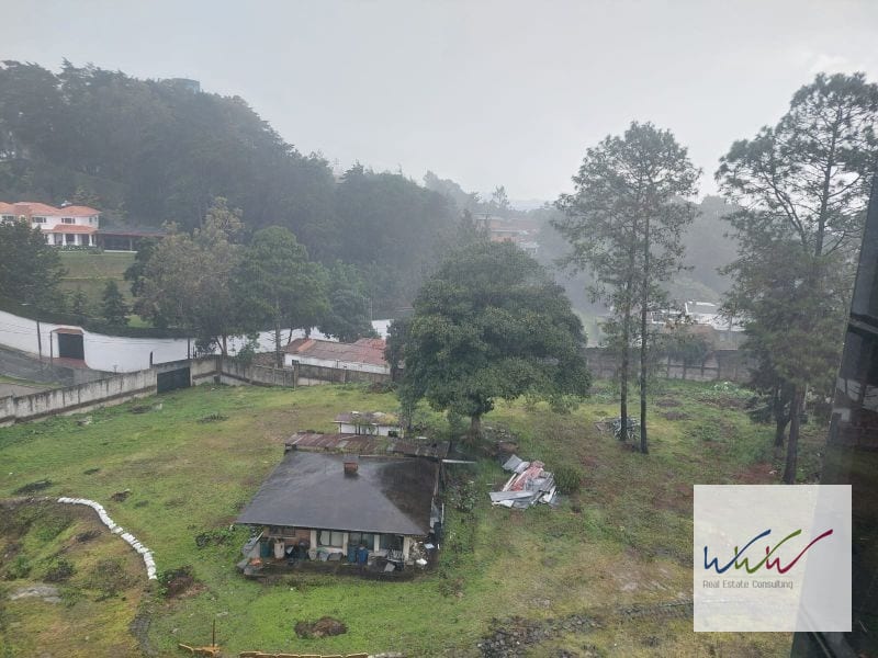Rento Terreno en Muxbal detras de Edificio Scena — Terreno en Alquiler en Muxbal, Guatemala, Ciudad — foto 1 de 4