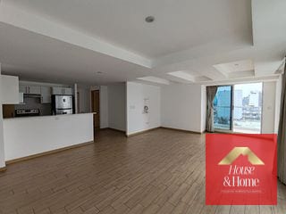 Apartamento de 3 habitaciones en renta zona 10 / a la altura de NOVEX — Apartamento en Alquiler en City Haus, Zona 10, Guatemala, Ciudad — miniatura 1 de 16