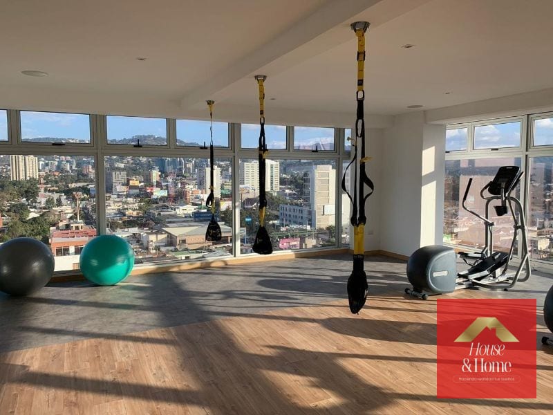 Apartamento de 3 habitaciones en renta zona 10 / a la altura de NOVEX — Apartamento en Alquiler en City Haus, Zona 10, Guatemala, Ciudad — foto 10 de 16