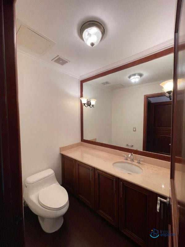 Apartamento en alquiler - Zona 14 — Apartamento en Alquiler en Tadeus, Zona 14, Guatemala, Ciudad — foto 11 de 12