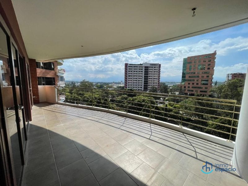 Apartamento en alquiler - Zona 14 — Apartamento en Alquiler en Tadeus, Zona 14, Guatemala, Ciudad — foto 10 de 12