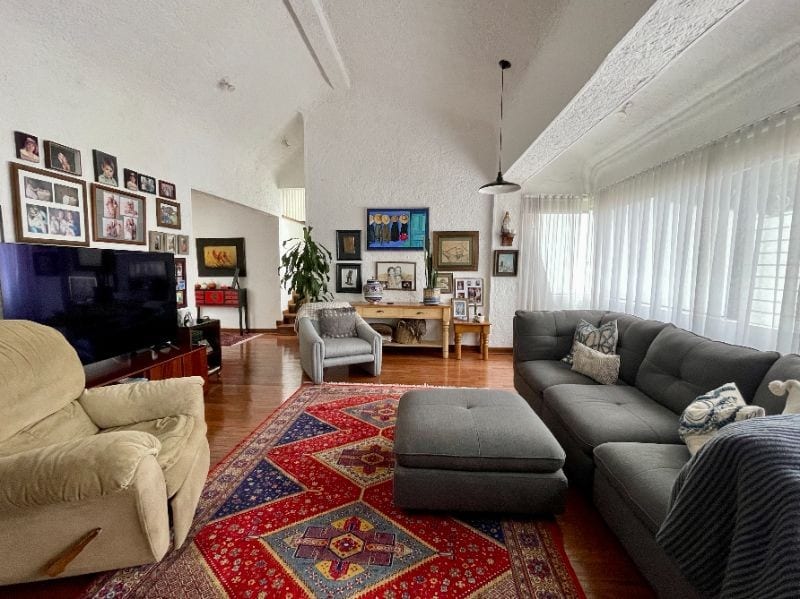 CASA EN VENTA CAES KM 15.5 CONDOMINIO ALHAMBRA 400 Mts2, 3 DORMITORIOS — Casa en Venta en Carretera a El Salvador, Guatemala, Ciudad — foto 7 de 14