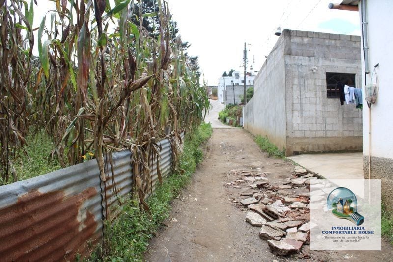 Cuerda y media de terreno en venta La Esperanza Quetzaltenango — Terreno en Venta en La Esperanza, Quetzaltenango — foto 2 de 10