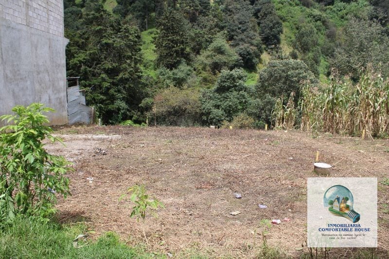 Cuerda y media de terreno en venta La Esperanza Quetzaltenango — Terreno en Venta en La Esperanza, Quetzaltenango — foto 5 de 10