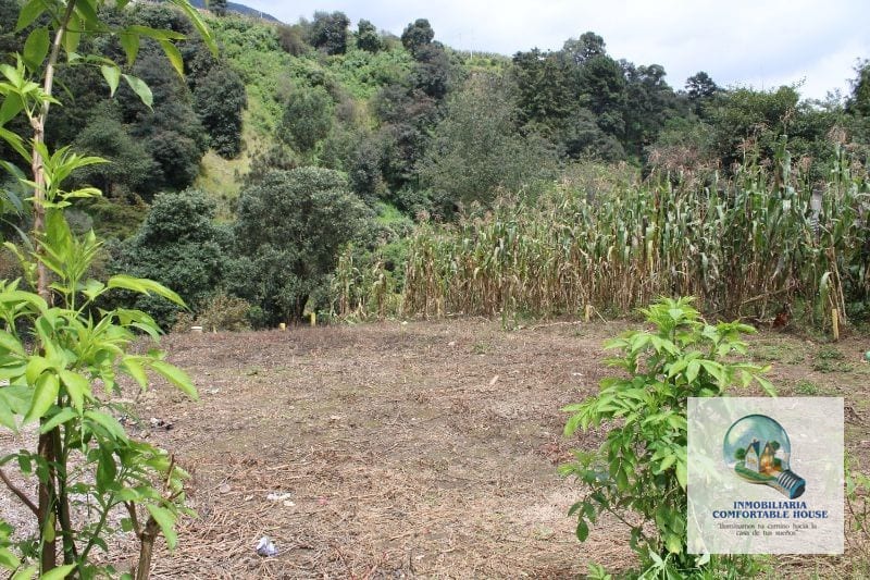 Cuerda y media de terreno en venta La Esperanza Quetzaltenango — Terreno en Venta en La Esperanza, Quetzaltenango — foto 1 de 10