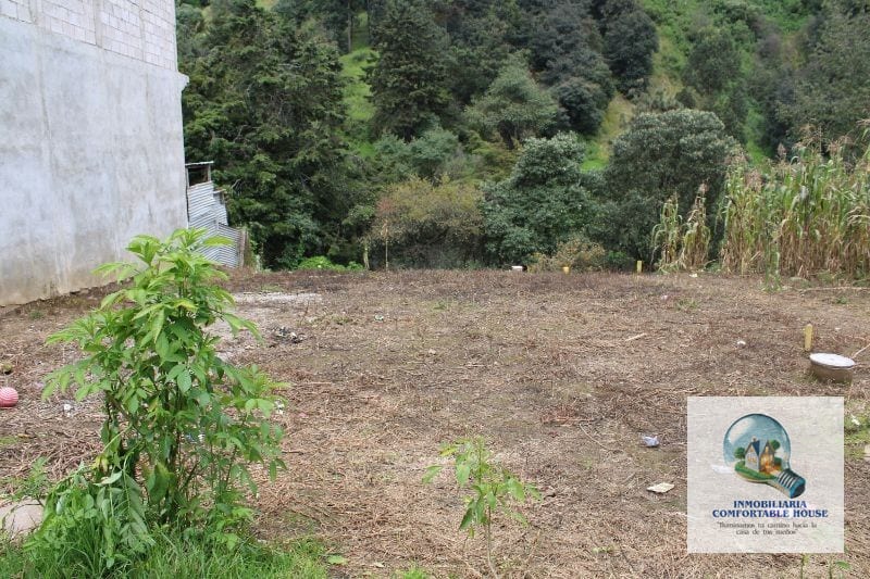 Cuerda y media de terreno en venta La Esperanza Quetzaltenango — Terreno en Venta en La Esperanza, Quetzaltenango — foto 6 de 10