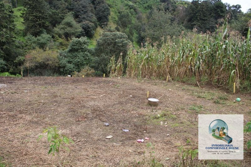 Cuerda y media de terreno en venta La Esperanza Quetzaltenango — Terreno en Venta en La Esperanza, Quetzaltenango — foto 7 de 10