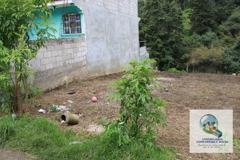 Cuerda y media de terreno en venta La Esperanza Quetzaltenango — Terreno en Venta en La Esperanza, Quetzaltenango — foto 3 de 10