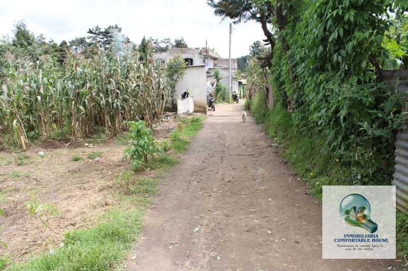 Cuerda y media de terreno en venta La Esperanza Quetzaltenango — Terreno en Venta en La Esperanza, Quetzaltenango — foto 9 de 10