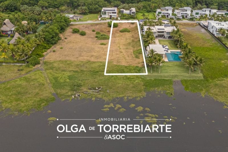 Terreno frente al mar en Juan Gaviota Marina del Sur — Terreno en Venta en Juan Gaviota Marina del Sur, Puerto San José, Escuintla — foto 3 de 4
