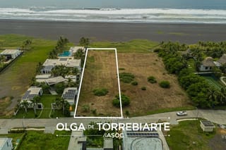 Terreno frente al mar en Juan Gaviota Marina del Sur — Terreno en Venta en Juan Gaviota Marina del Sur, Puerto San José, Escuintla — miniatura 1 de 4