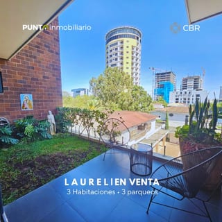 Apartamento en Laurel Vista Hermosa 1 — Apartamento en Venta en Laurel, Zona 15, Guatemala, Ciudad — miniatura 1 de 8