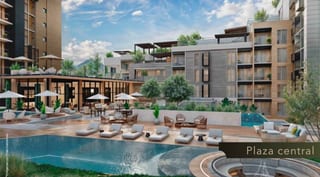 Terrasse, apartamentos en planos de 1, 2 y 3 dormitorio — Apartamento en Venta en Zona 16, Guatemala, Ciudad — miniatura 1 de 12
