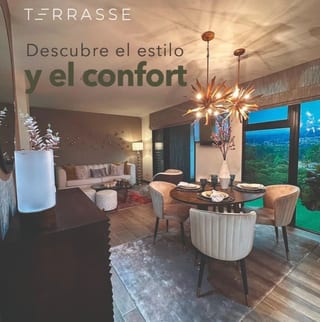 Terrasse, apartamentos en planos de 1, 2 y 3 dormitorio — Apartamento en Venta en Zona 16, Guatemala, Ciudad — miniatura 5 de 12