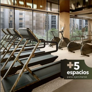 Terrasse, apartamentos en planos de 1, 2 y 3 dormitorio — Apartamento en Venta en Zona 16, Guatemala, Ciudad — miniatura 7 de 12