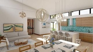 Casa en el puerto Marena — Casa vacacional en Venta en Marena, Puerto San José, Escuintla — miniatura 5 de 6