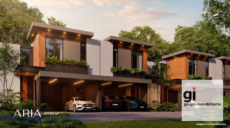 Preciosa casa en espectacular proyecto frente a Montessori en venta — Casa en Venta en Carretera a El Salvador, Guatemala, Ciudad — foto 1 de 8
