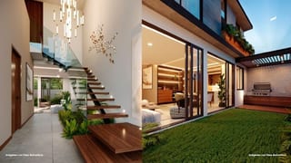 Preciosa casa en espectacular proyecto frente a Montessori en venta — Casa en Venta en Carretera a El Salvador, Guatemala, Ciudad — miniatura 7 de 8