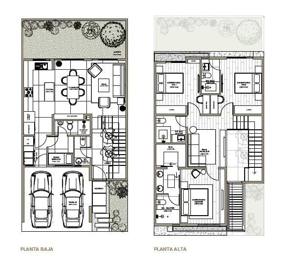 Preciosa casa en espectacular proyecto frente a Montessori en venta — Casa en Venta en Carretera a El Salvador, Guatemala, Ciudad — foto 2 de 8