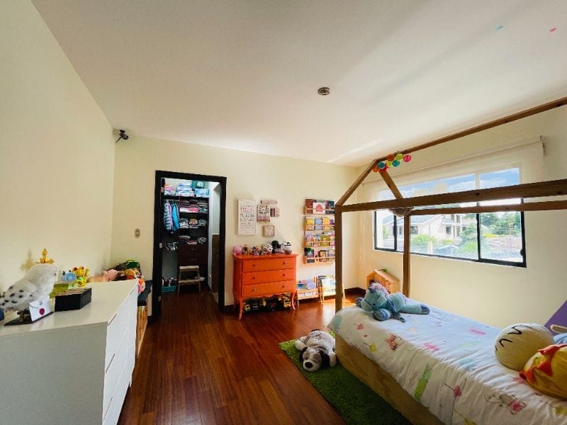 CASA MODERNA CON JARDIN - 3 HAB/ CONDOMINIO KM 21.5 — Casa en Venta en Carretera a El Salvador, Guatemala, Ciudad — foto 4 de 17