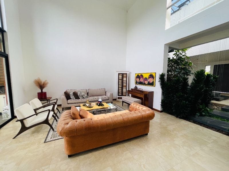 CASA MODERNA CON JARDIN - 3 HAB/ CONDOMINIO KM 21.5 — Casa en Venta en Carretera a El Salvador, Guatemala, Ciudad — foto 16 de 17
