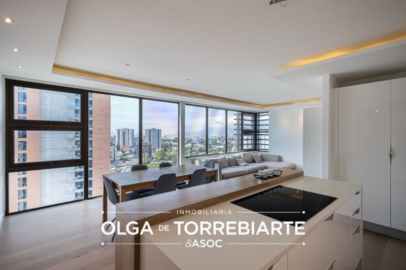 Apartamento en Edificio LIV, zona 15 — Apartamento en Venta en LIV, Zona 15, Guatemala, Ciudad — foto 15 de 15