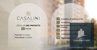 Vendo Apartamentos Nuevos en Zona 10 Casalini — Apartamento en Venta en Casalini Los Arcos, Zona 10, Guatemala, Ciudad — miniatura 4 de 12